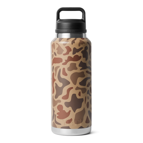 Rambler® 46 oz Water Bottle - Wetlands Camo