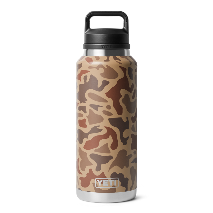 Rambler® 46 oz Water Bottle - Wetlands Camo