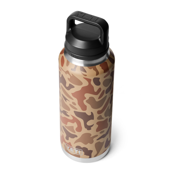 Rambler® 46 oz Water Bottle - Wetlands Camo