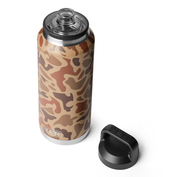 Rambler® 46 oz Water Bottle - Wetlands Camo