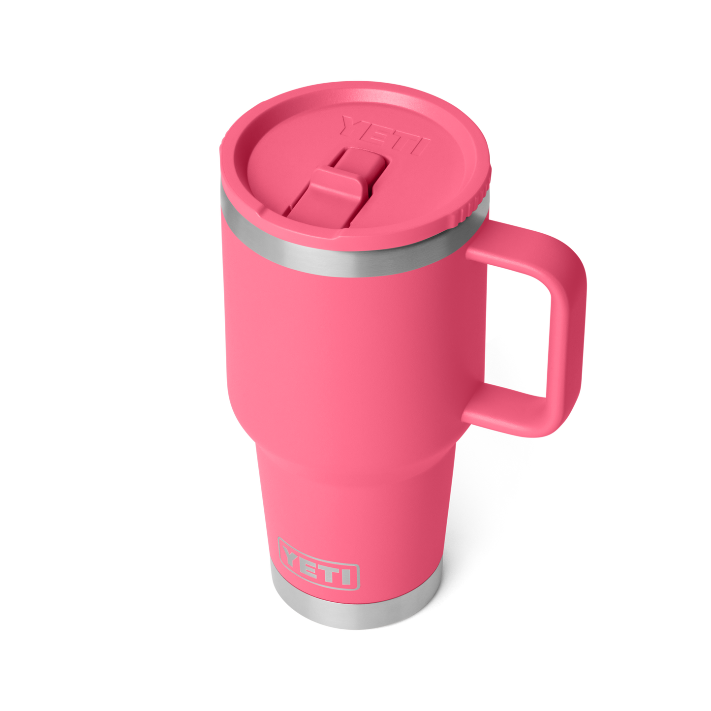 Rambler® 30 oz Travel Straw Mug - Tropical Pink