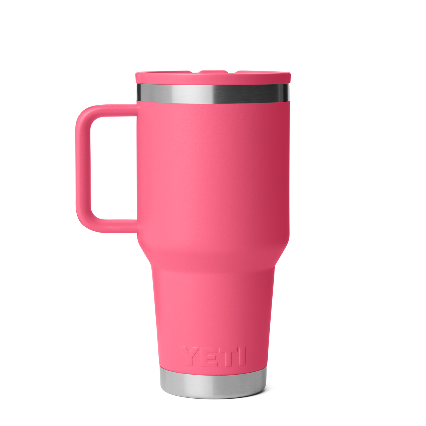 Rambler® 30 oz Travel Straw Mug - Tropical Pink