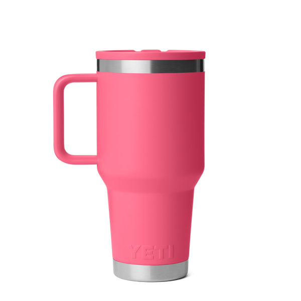 Rambler® 30 oz Travel Straw Mug - Tropical Pink