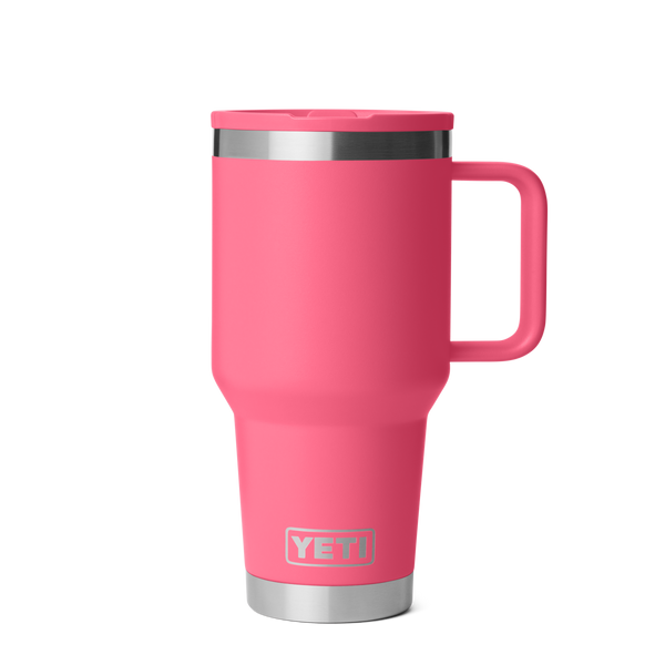 Rambler® 30 oz Travel Straw Mug - Tropical Pink