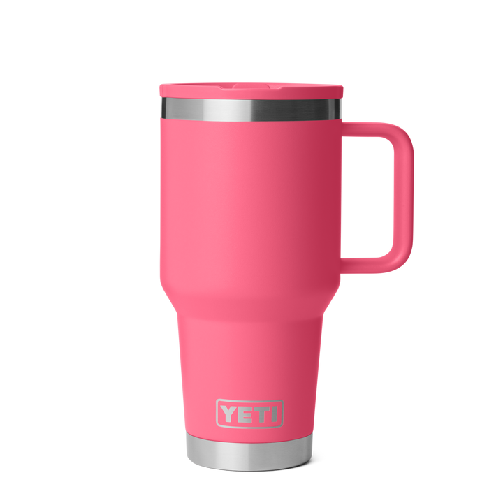 Rambler® 30 oz Travel Straw Mug - Tropical Pink