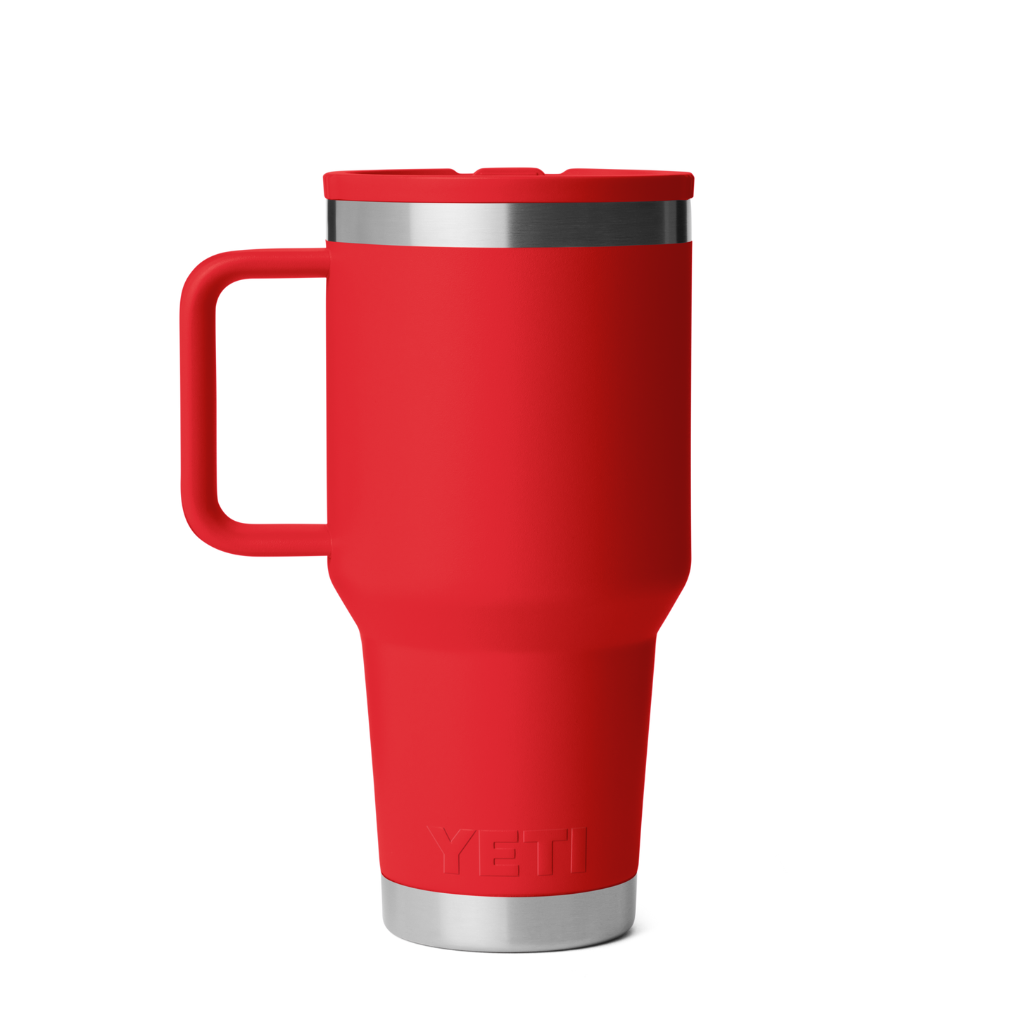 Rambler® 30 oz Travel Straw Mug - Rescue Red
