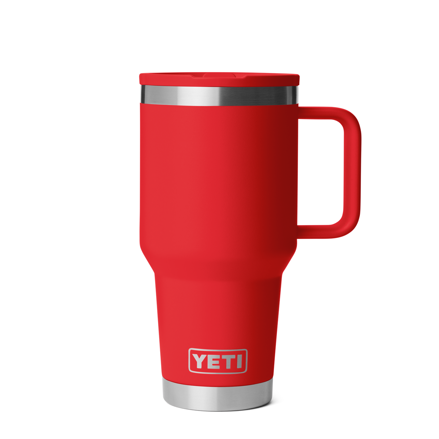 Rambler® 30 oz Travel Straw Mug - Rescue Red