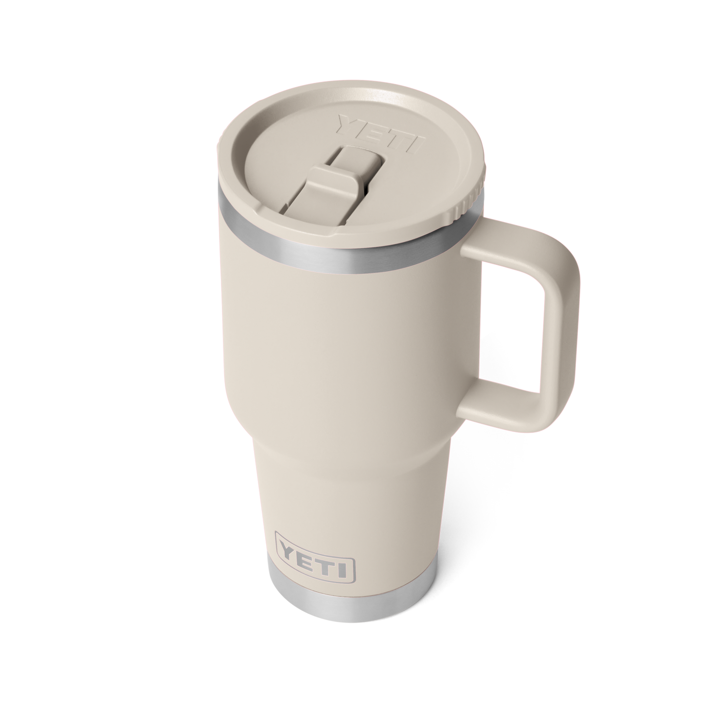 Rambler® 30 oz Travel Straw Mug - Cape Taupe