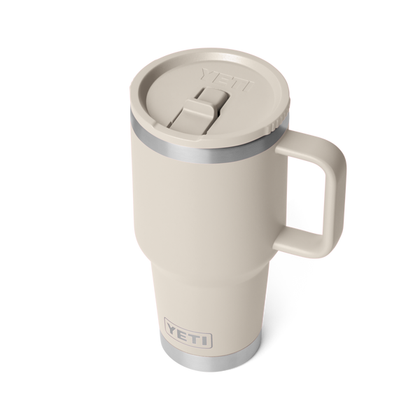 Rambler® 30 oz Travel Straw Mug - Cape Taupe