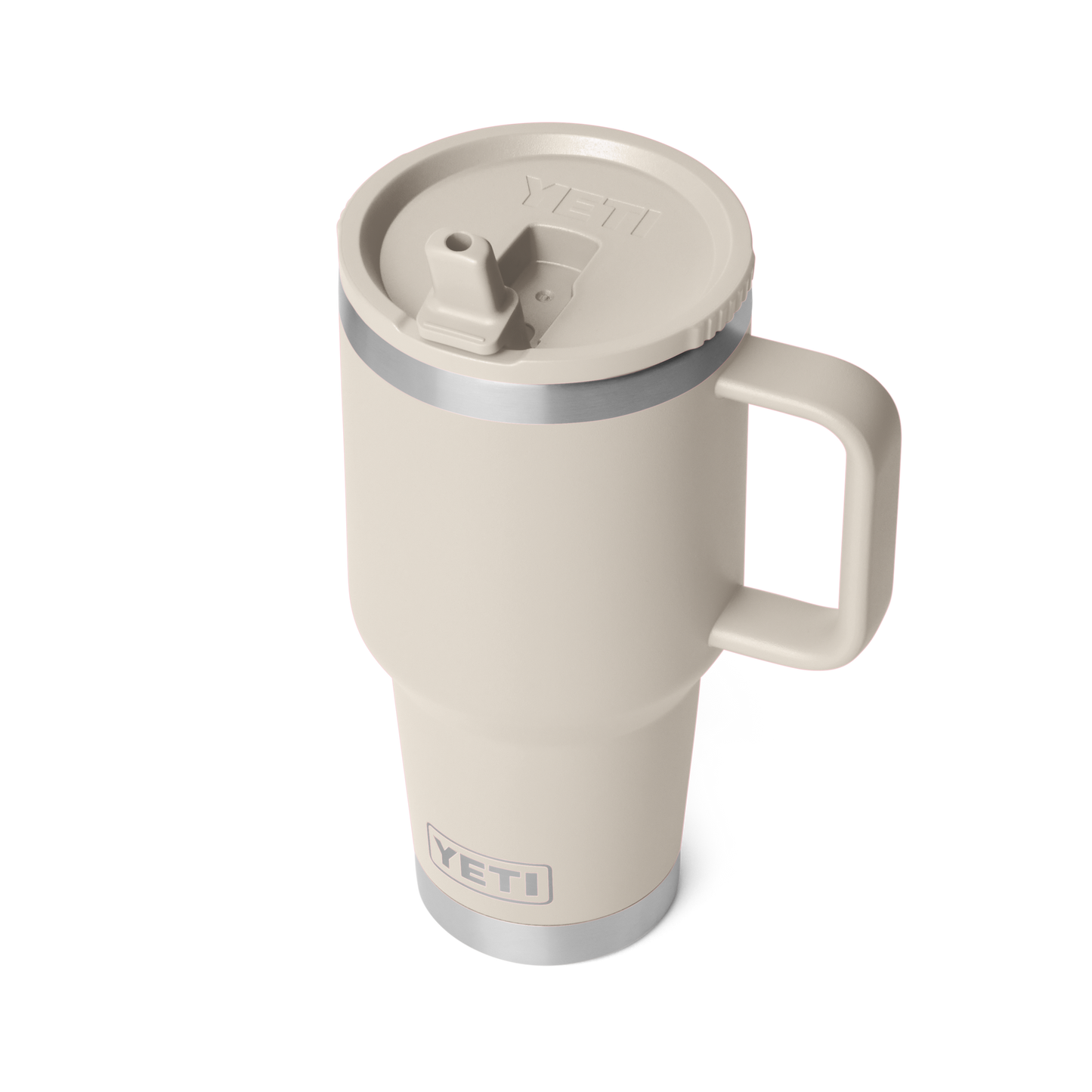 Rambler® 30 oz Travel Straw Mug - Cape Taupe