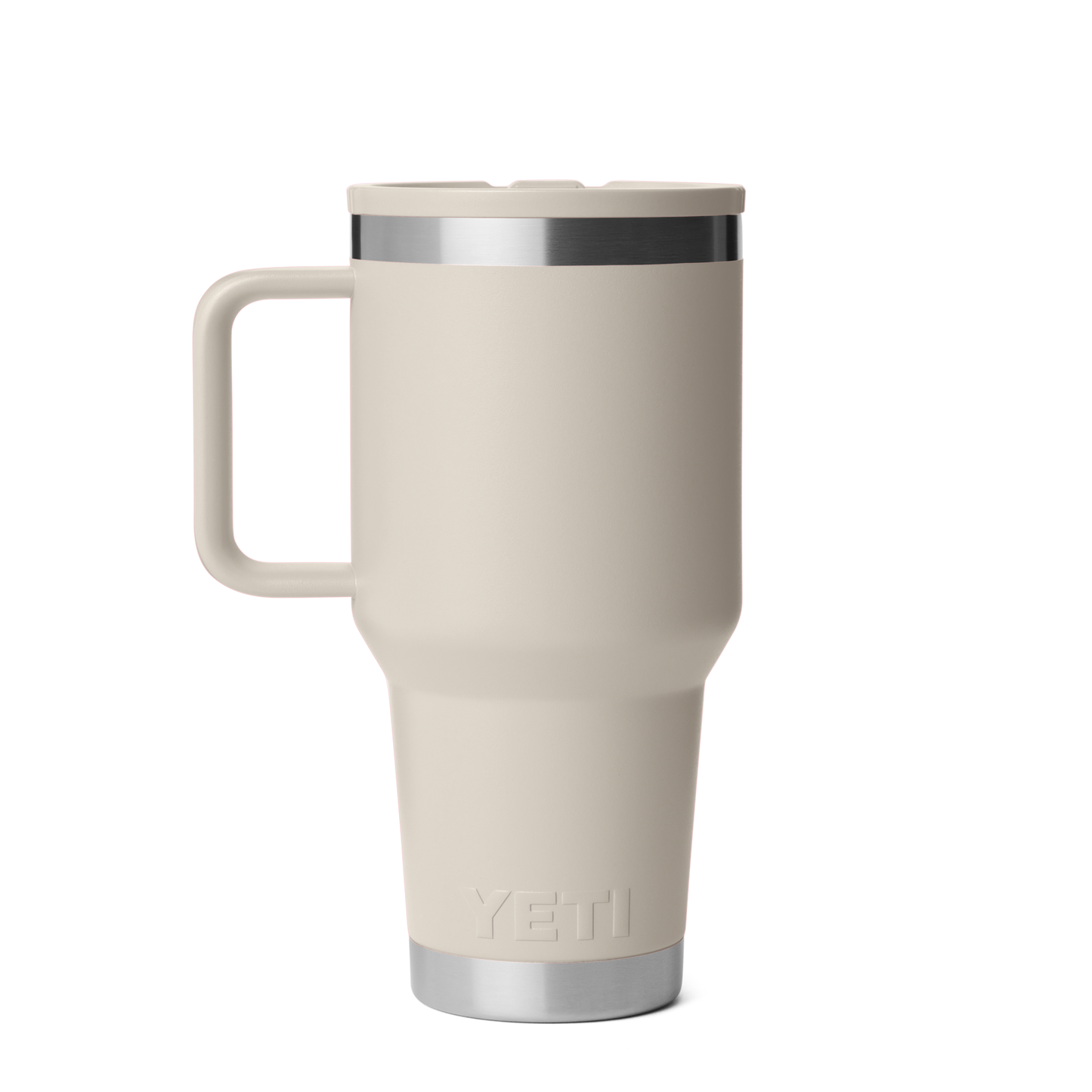Rambler® 30 oz Travel Straw Mug - Cape Taupe