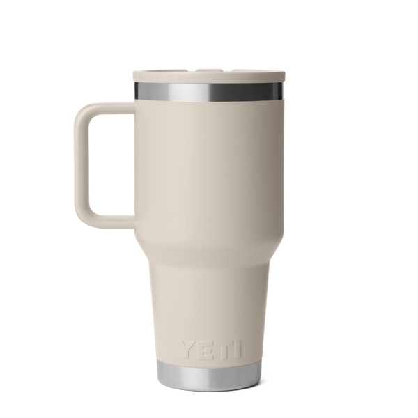 Rambler® 30 oz Travel Straw Mug - Cape Taupe