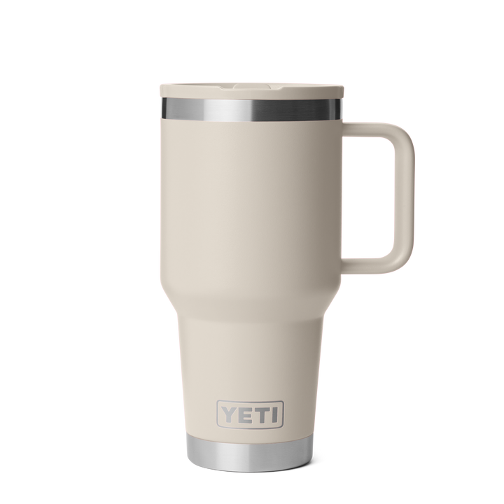 Rambler® 30 oz Travel Straw Mug - Cape Taupe