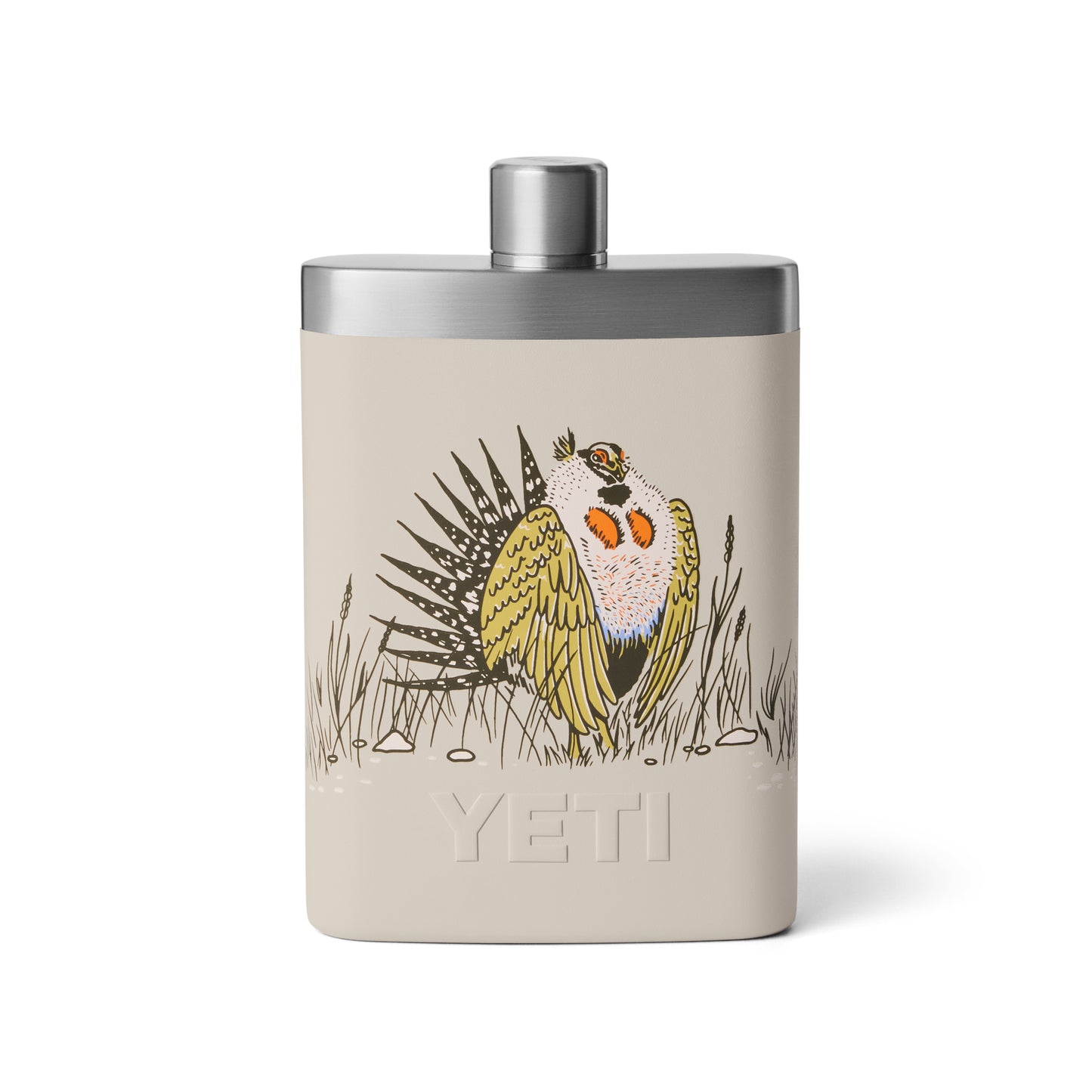 YETI® Flask - Upland Bird Cape Taupe