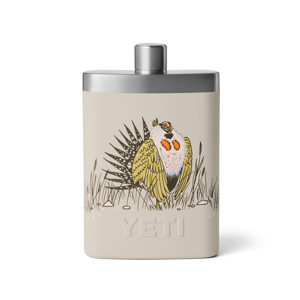 YETI® Flask - Upland Bird Cape Taupe