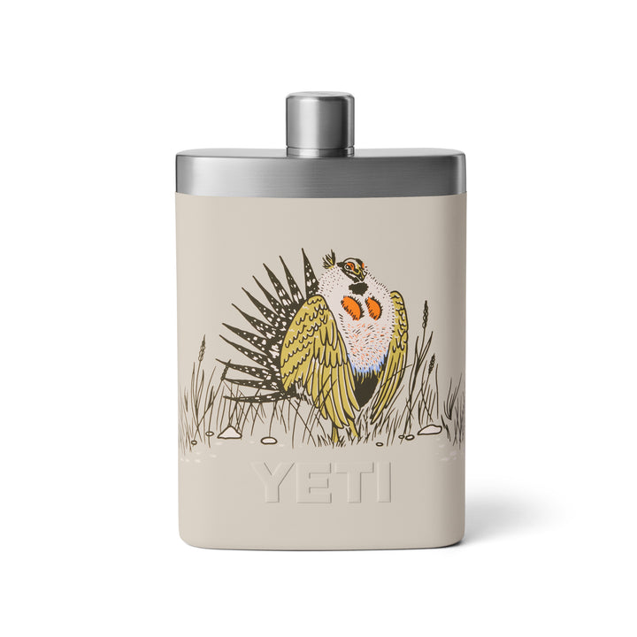 YETI® Flask - Upland Bird Cape Taupe