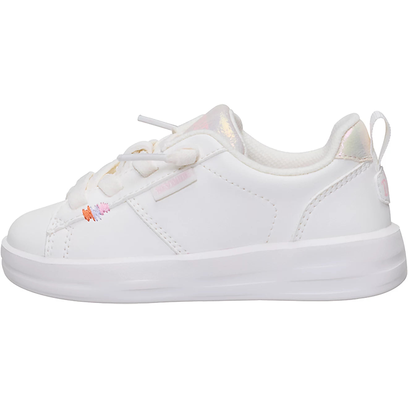 Karina Classic Duo Toddler - White