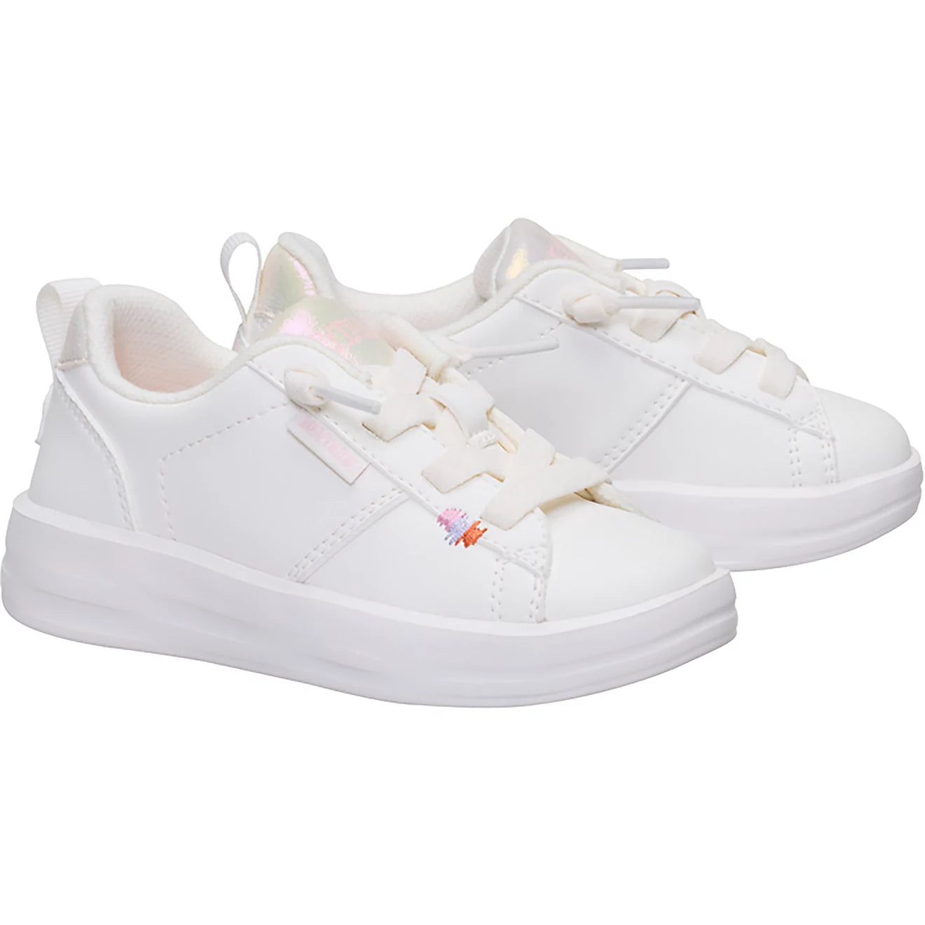 Karina Classic Duo Toddler - White