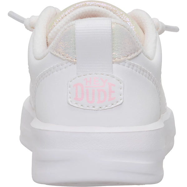 Karina Classic Duo Toddler - White