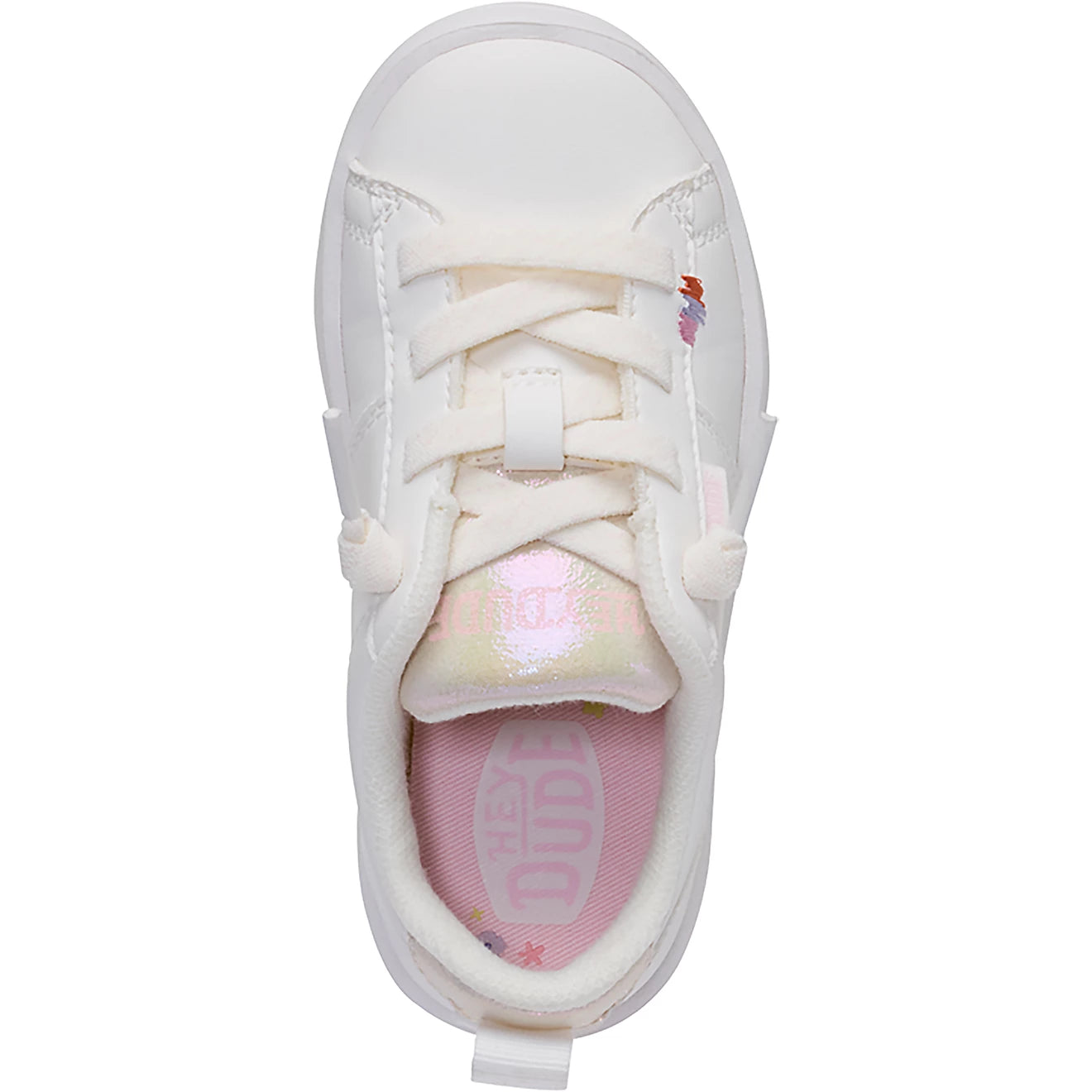 Karina Classic Duo Toddler - White