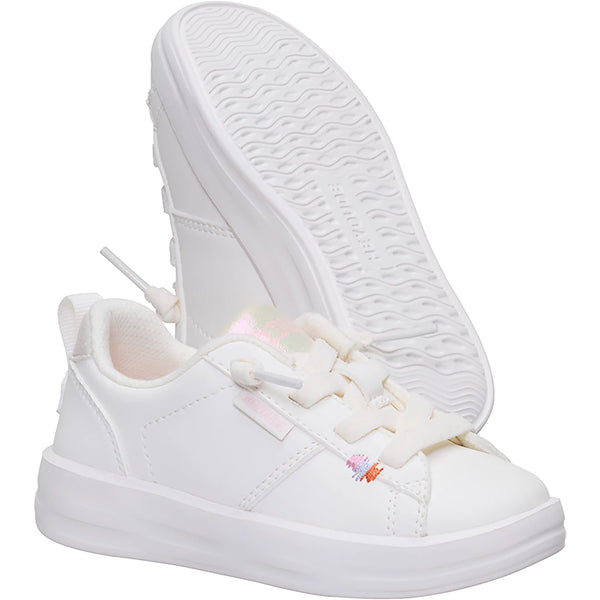 Karina Classic Duo Toddler - White