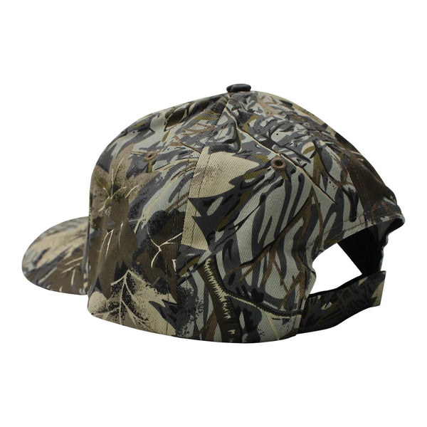 Native Stamp Patch Hat - Upland Camo