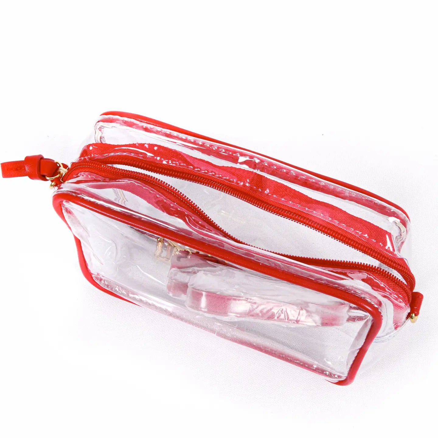 Georgia Bulldogs Bridget Clear Purse