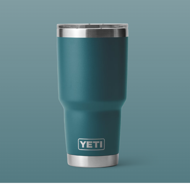 Rambler 30 oz Tumbler - Agave Teal