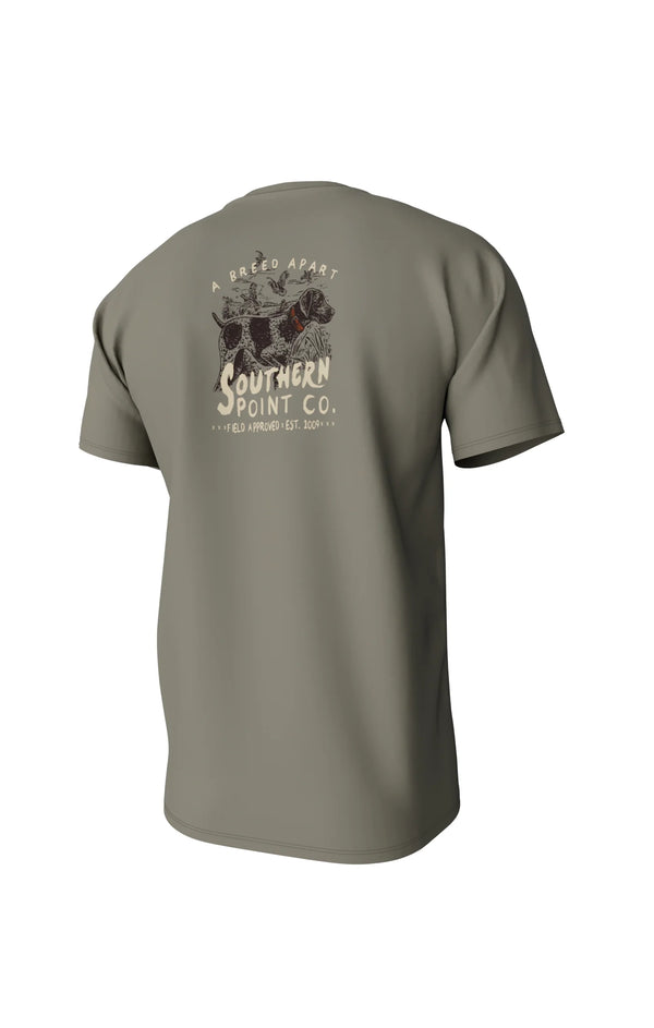 Youth A Breed Apart Short Sleeve Pocket Tee