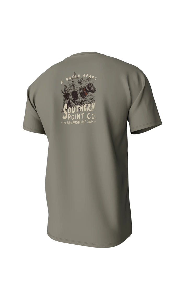 Youth A Breed Apart Short Sleeve Pocket Tee