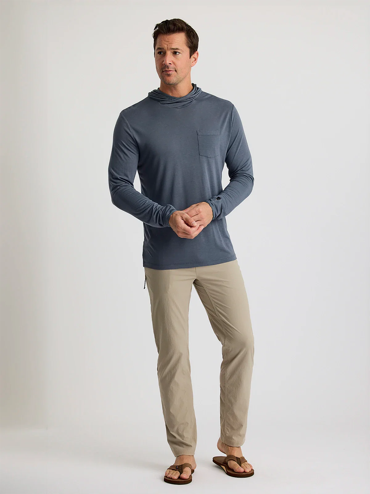 Men's Topogrid Pant - Vintage Khaki