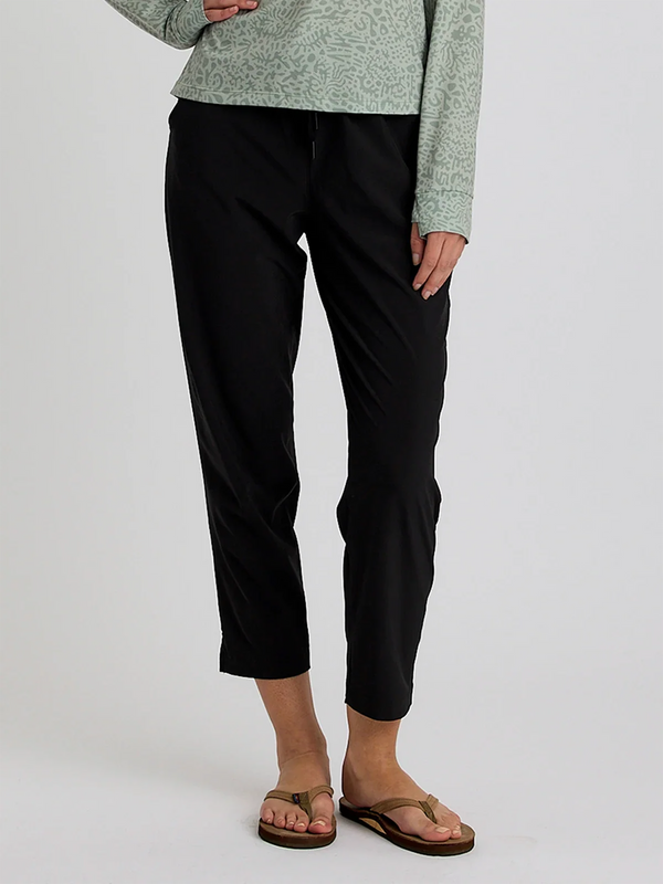 Women's Breeze Drift Pant - Black