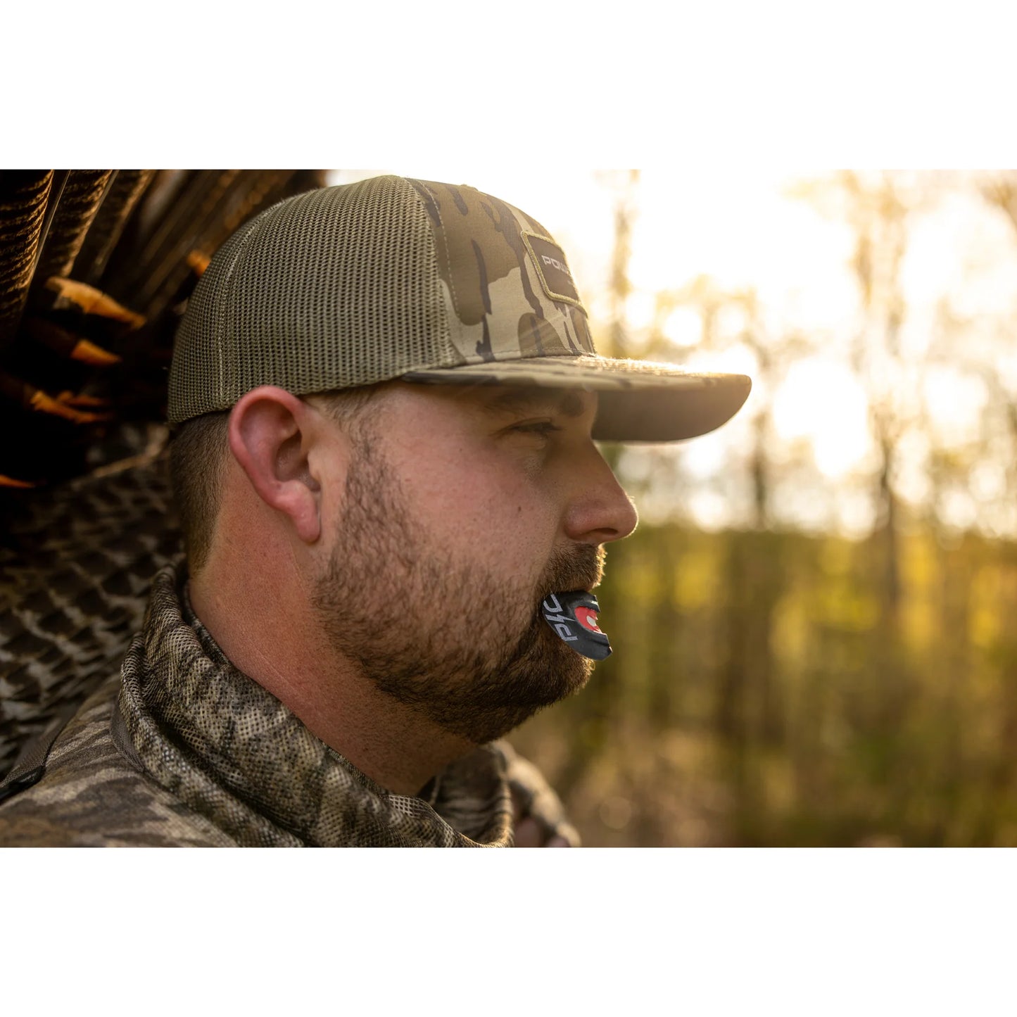 Ghost Cut Mouth Call