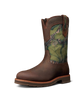 Tecovas x Mossy Oak Rugged Roper - Full Foliage - Cowhide