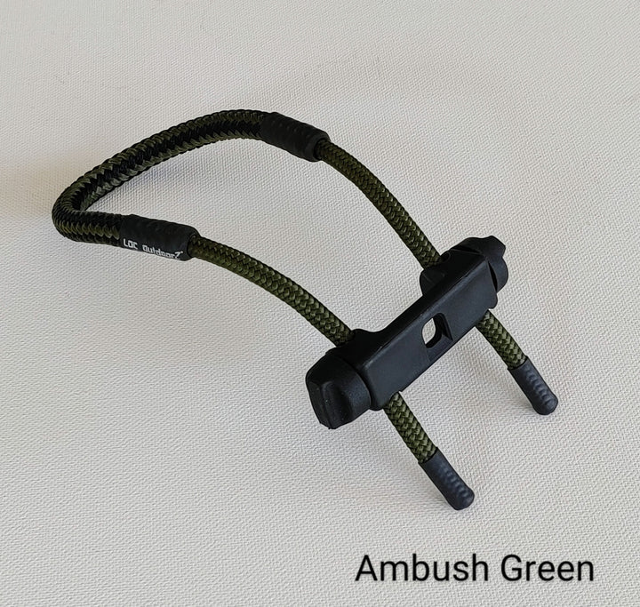 Loc Outdoorz Custom DW Logo Wrist Sling