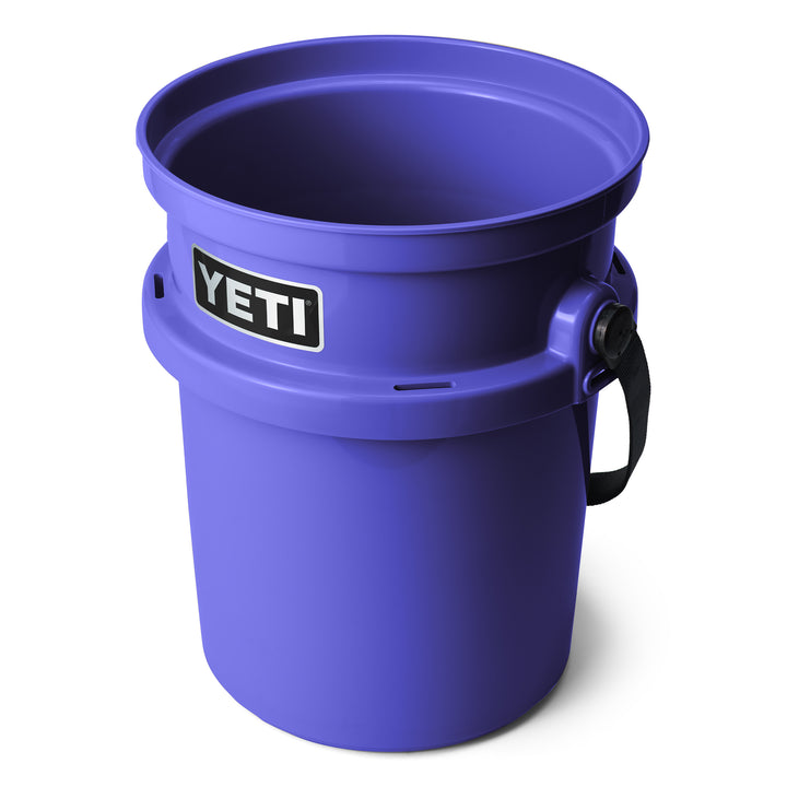 Loadout® 5-Gallon Bucket - Ultramarine Violet