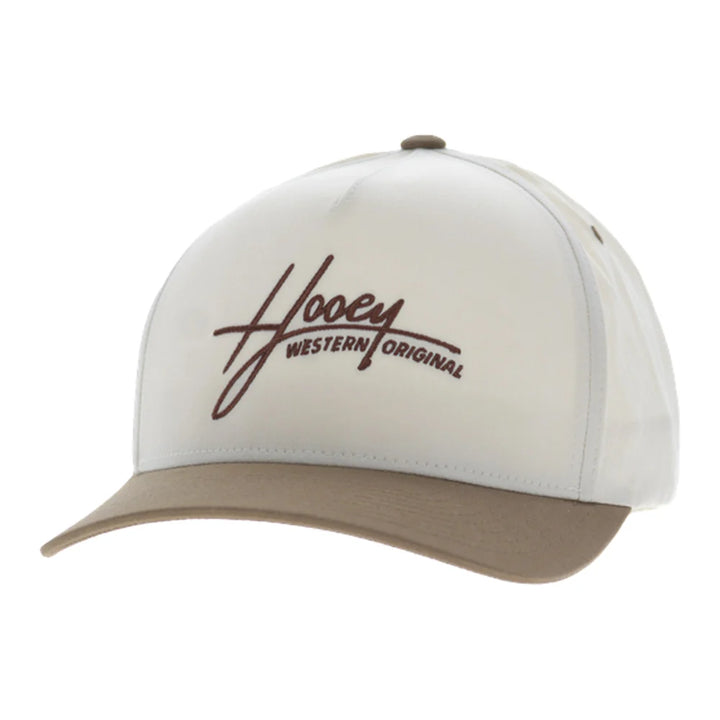 Mark Out Trucker Hat - Cream