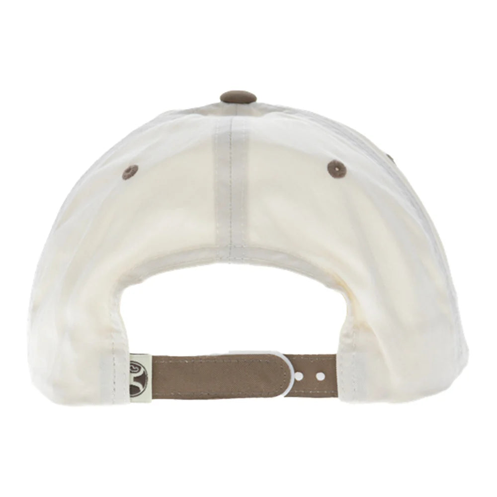 Mark Out Trucker Hat - Cream
