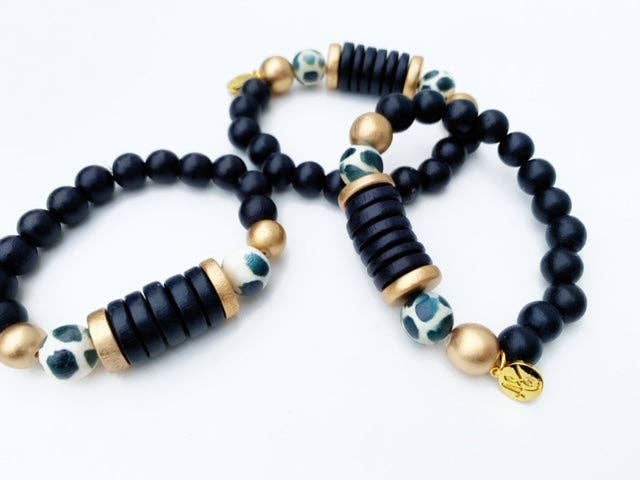 Black White Black Disk