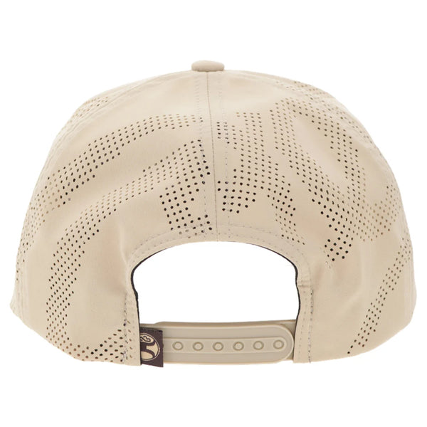 OG Hooey Hat - Tan & Brown