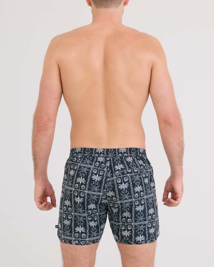 Harbormaster 2N1 5" Trunk - Tropic Royale