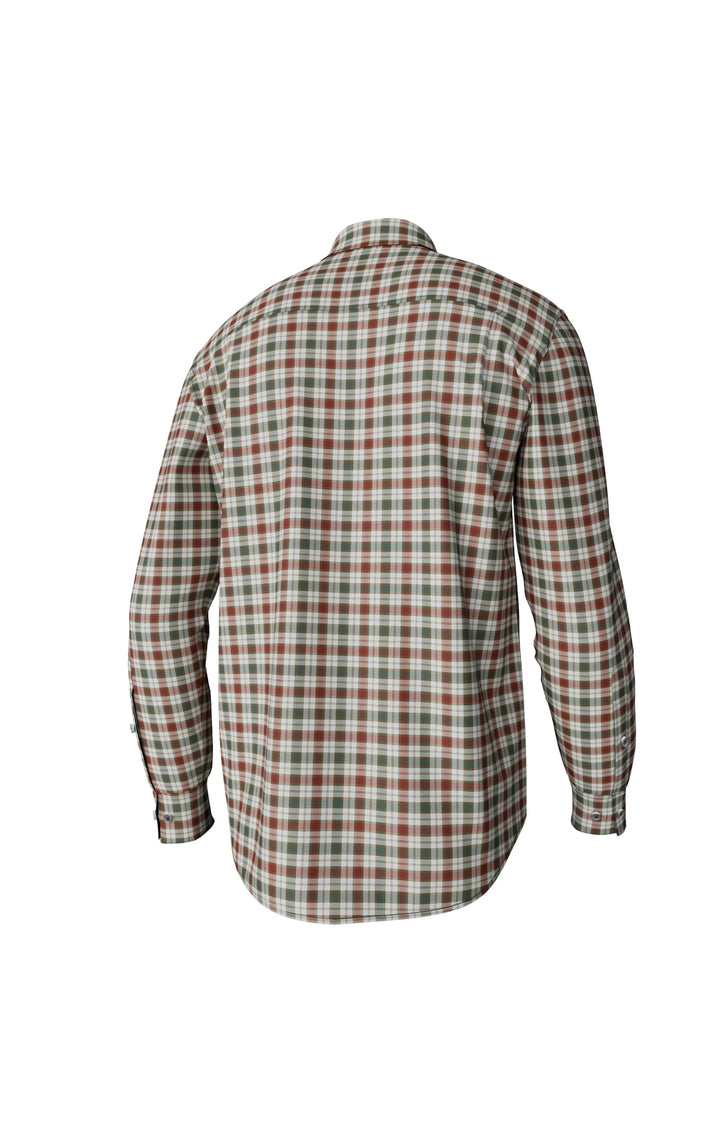 Youth Hadley Vintage - Wright Plaid - Festive