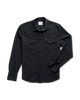 Men's Performance Western Pearl Snap - Black