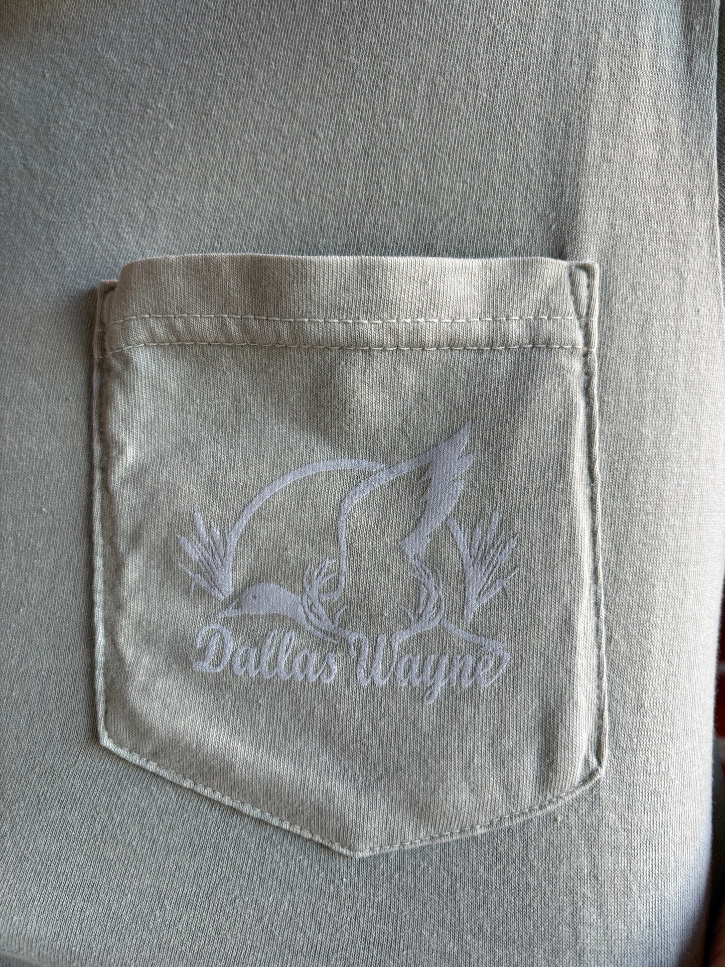 Classic Logo Tee - Bay