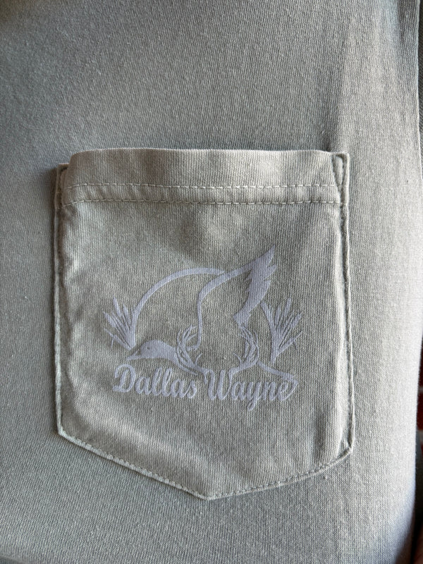 Classic Logo Tee - Bay
