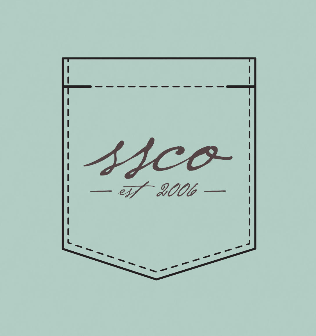 Plant Your Garden Tee - Cool Mint
