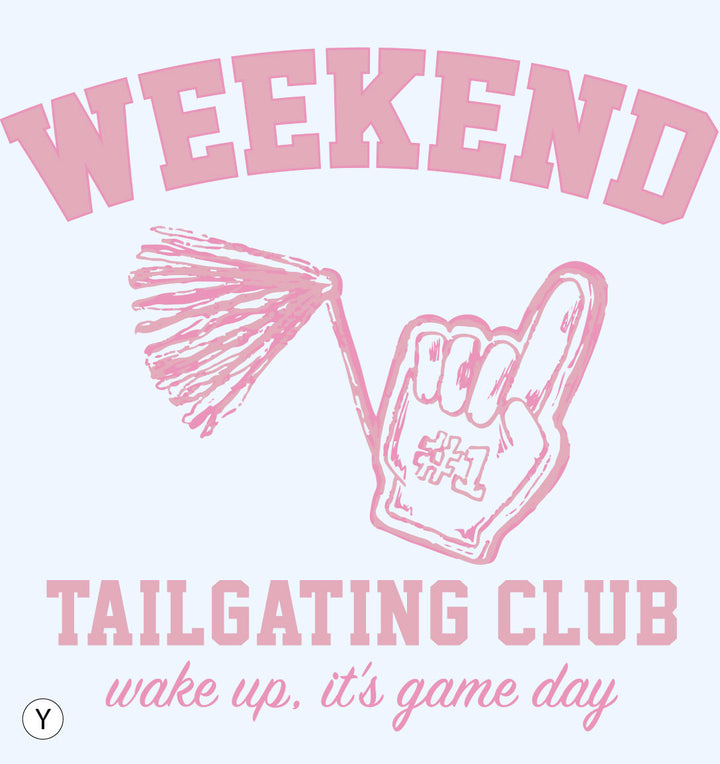 Tailgating Club Tee - Bright White