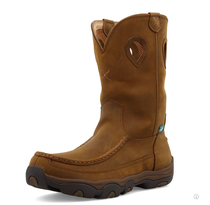 Twisted X Pull-on Hiker Boot - 11"