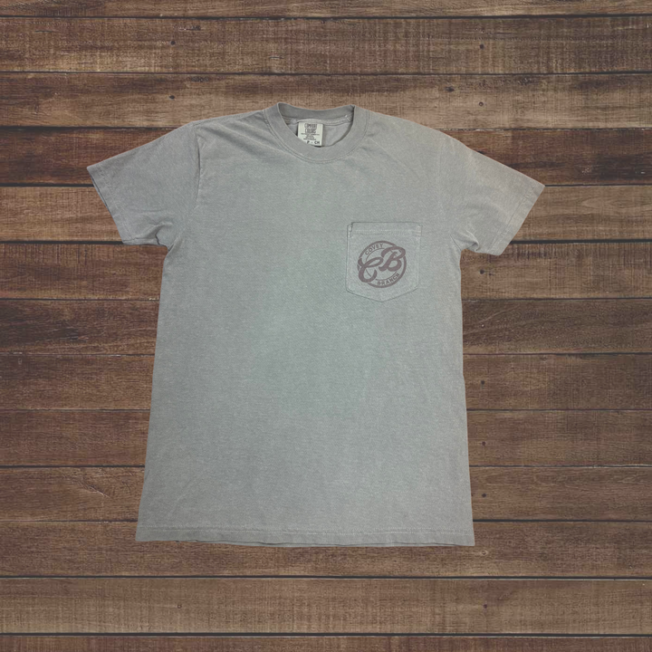 Covey Branch Reserve Tee - Pot Call - Moss