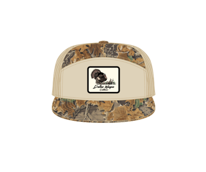 Dallas Wayne Field Hat - Early Morning - Realtree Advantage